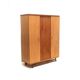 Vintage 3-door wardrobe from the 1960s
