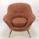 Mid-century set of italian armchairs, 1950