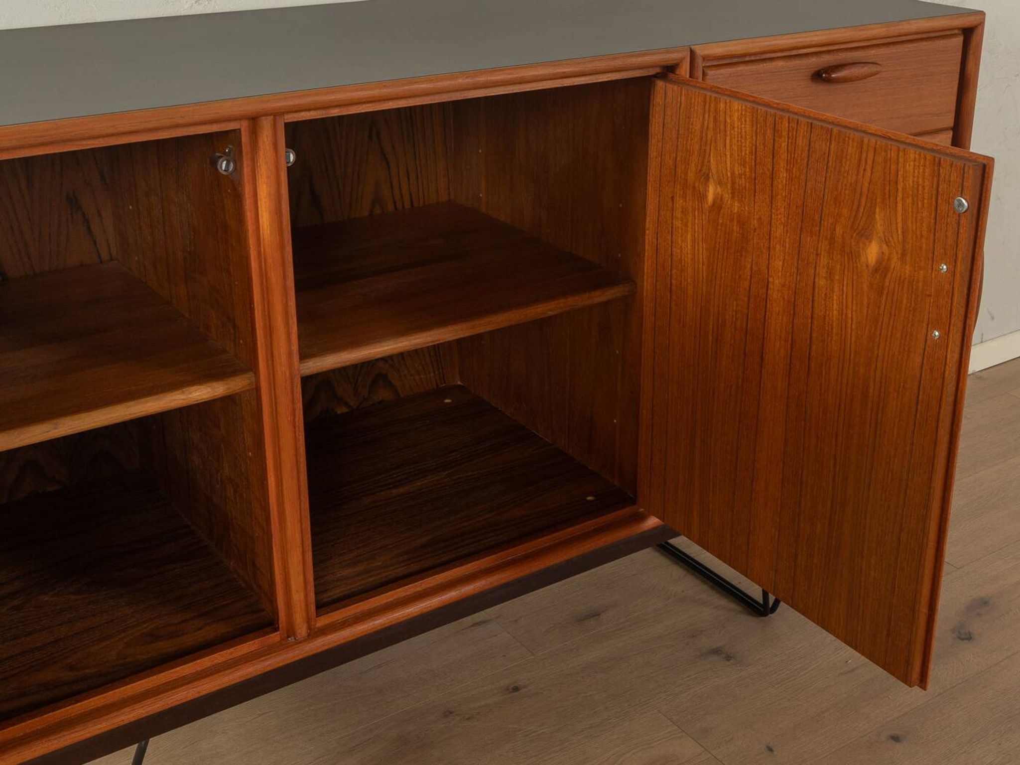 Enfilade of the 1960s by Heinrich Riestenpatt