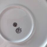 Cake serving dish
