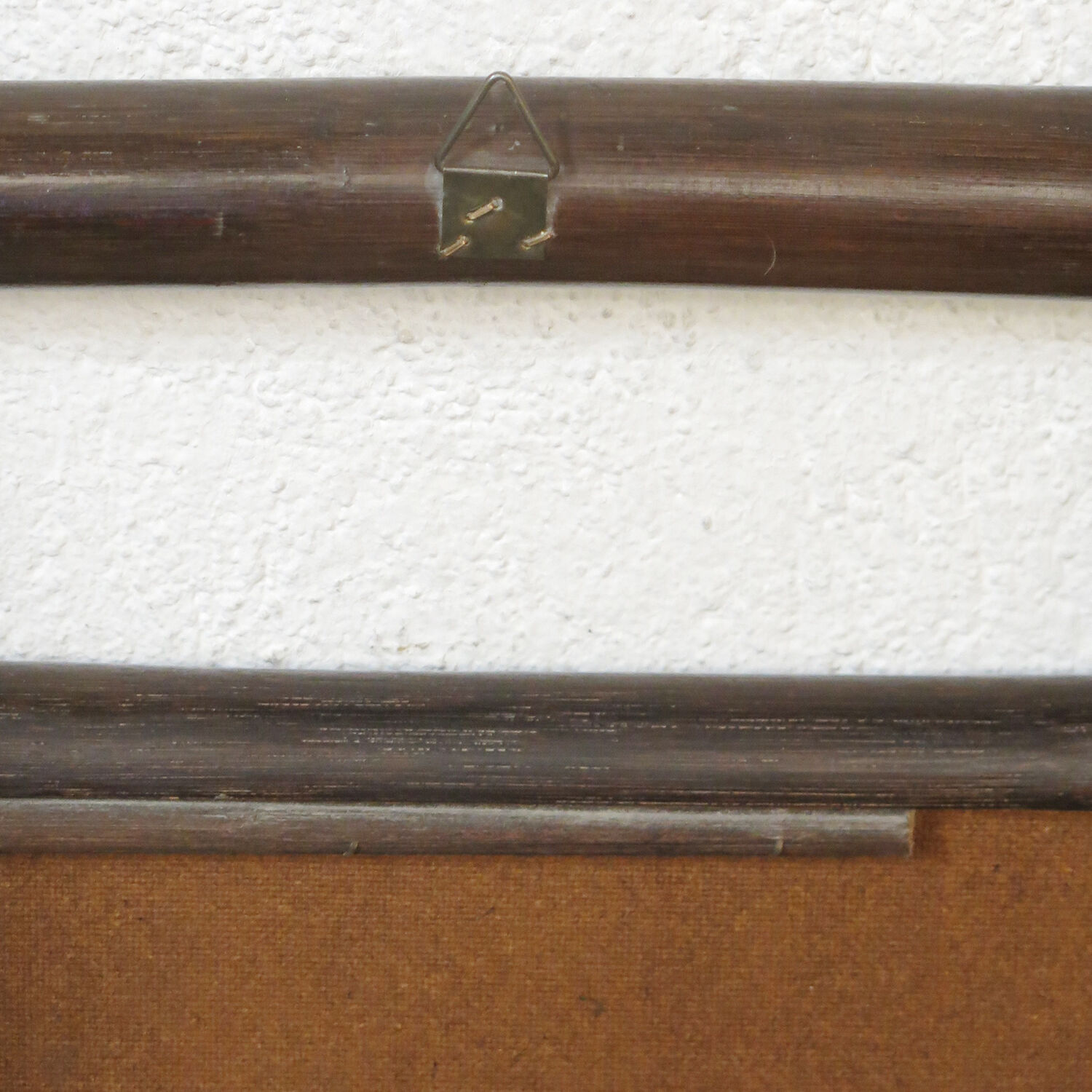 Bamboo mirror 61x78cm