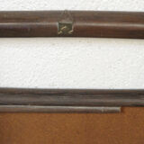 Bamboo mirror 61x78cm