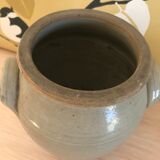 Small pot in gres