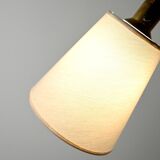 Lampadaire scandinave à trois lumières