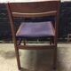 Lot de 4 chaises