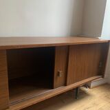 Teak row