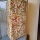 30'S French Tapestry Screen, XX-style classic printed canvas, 3 panels