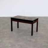 Table d'appoint, basse danoise, années 1960