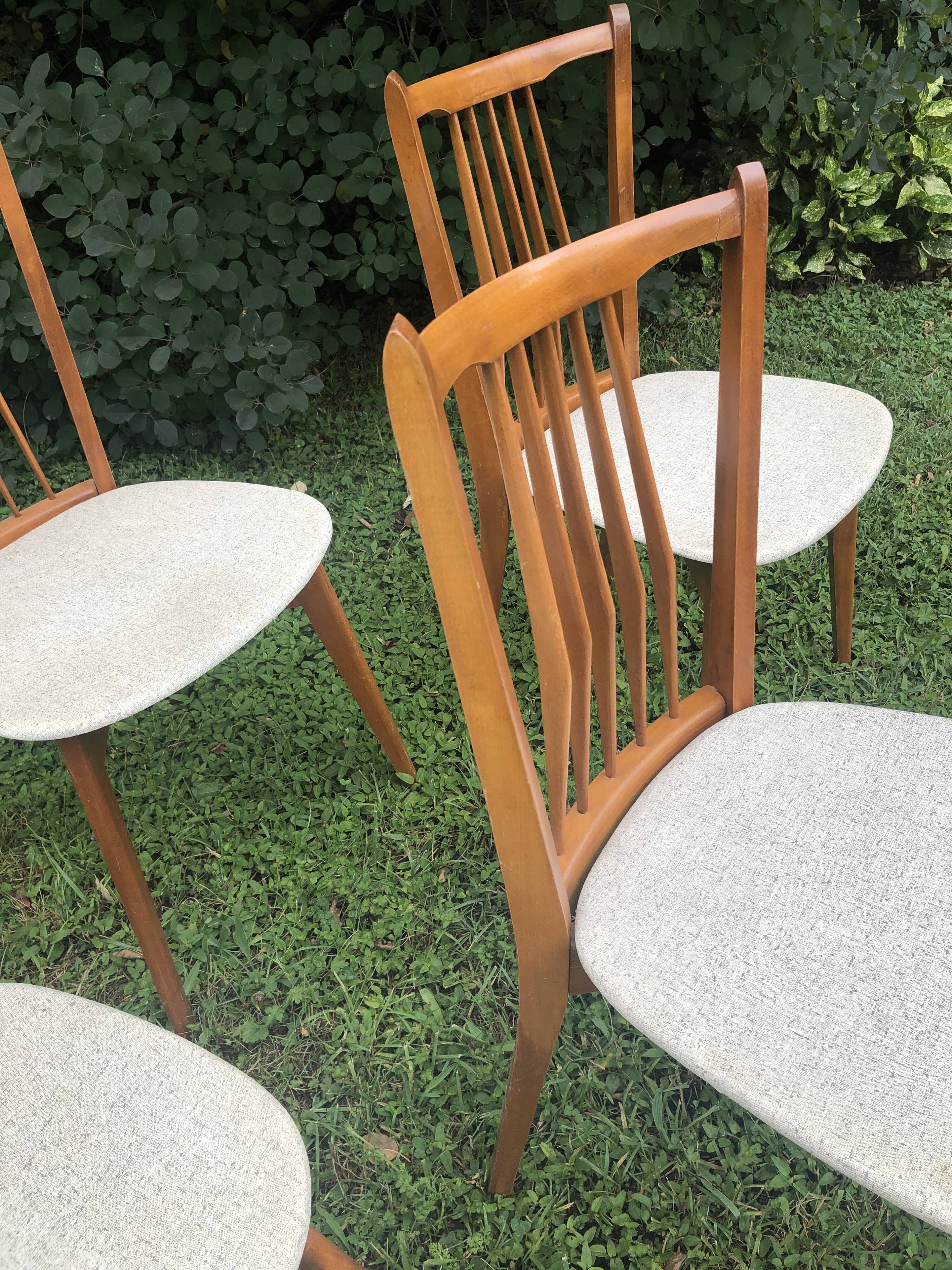 Chairs 60s