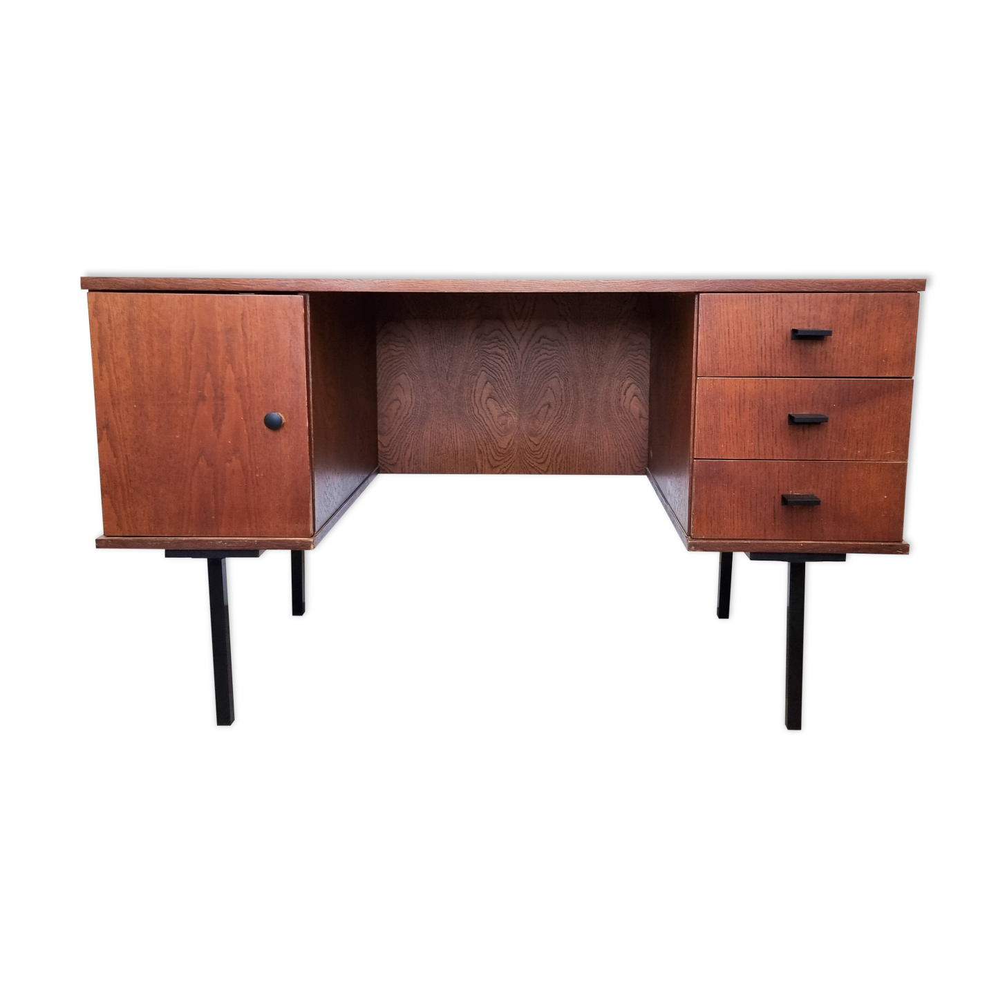 Scandinavian office 60s