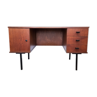 Scandinavian office 60s