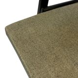 Vintage Palais De Tokyo armchair by Zwager Ermeloo, 1950's design