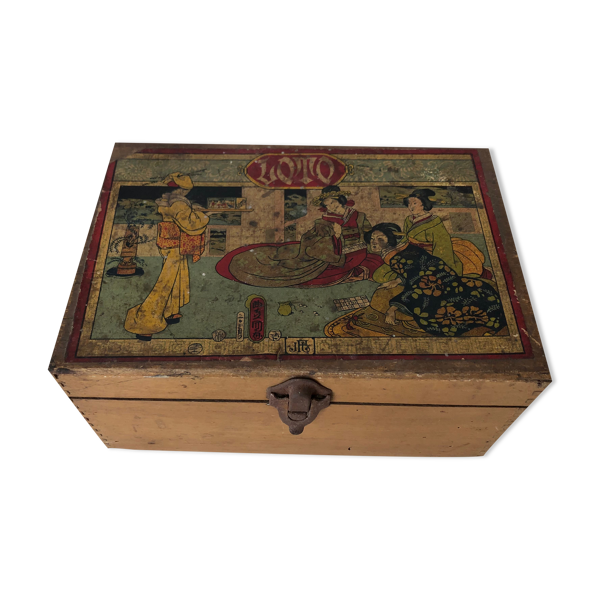 Jeu de loto 1935