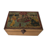 Old lotto game 1935