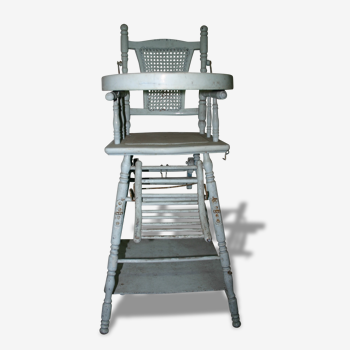 Old high chair