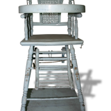 Chaise haute ancienne