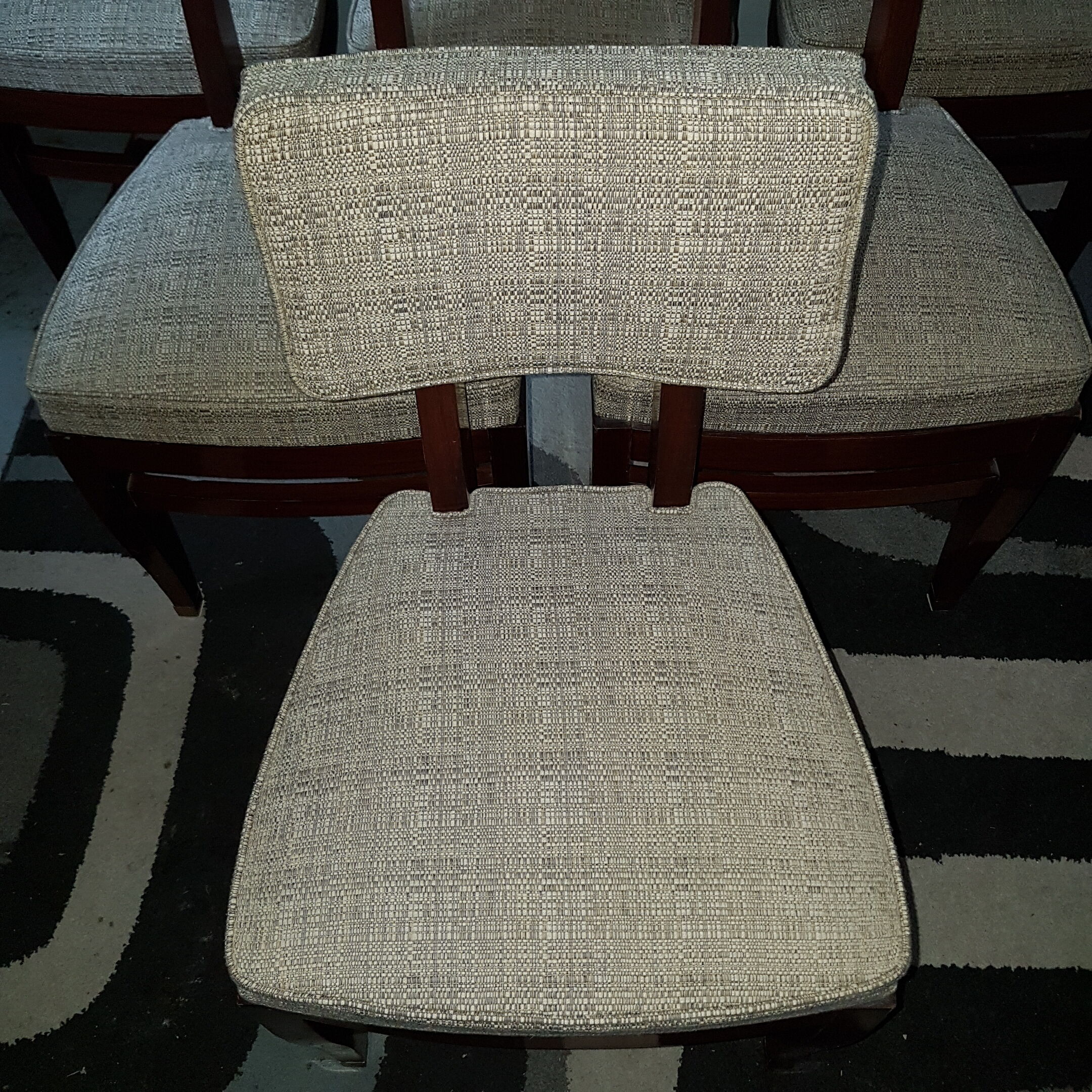 Chaises art deco