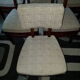 Chaises art deco