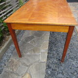 Old administrative table