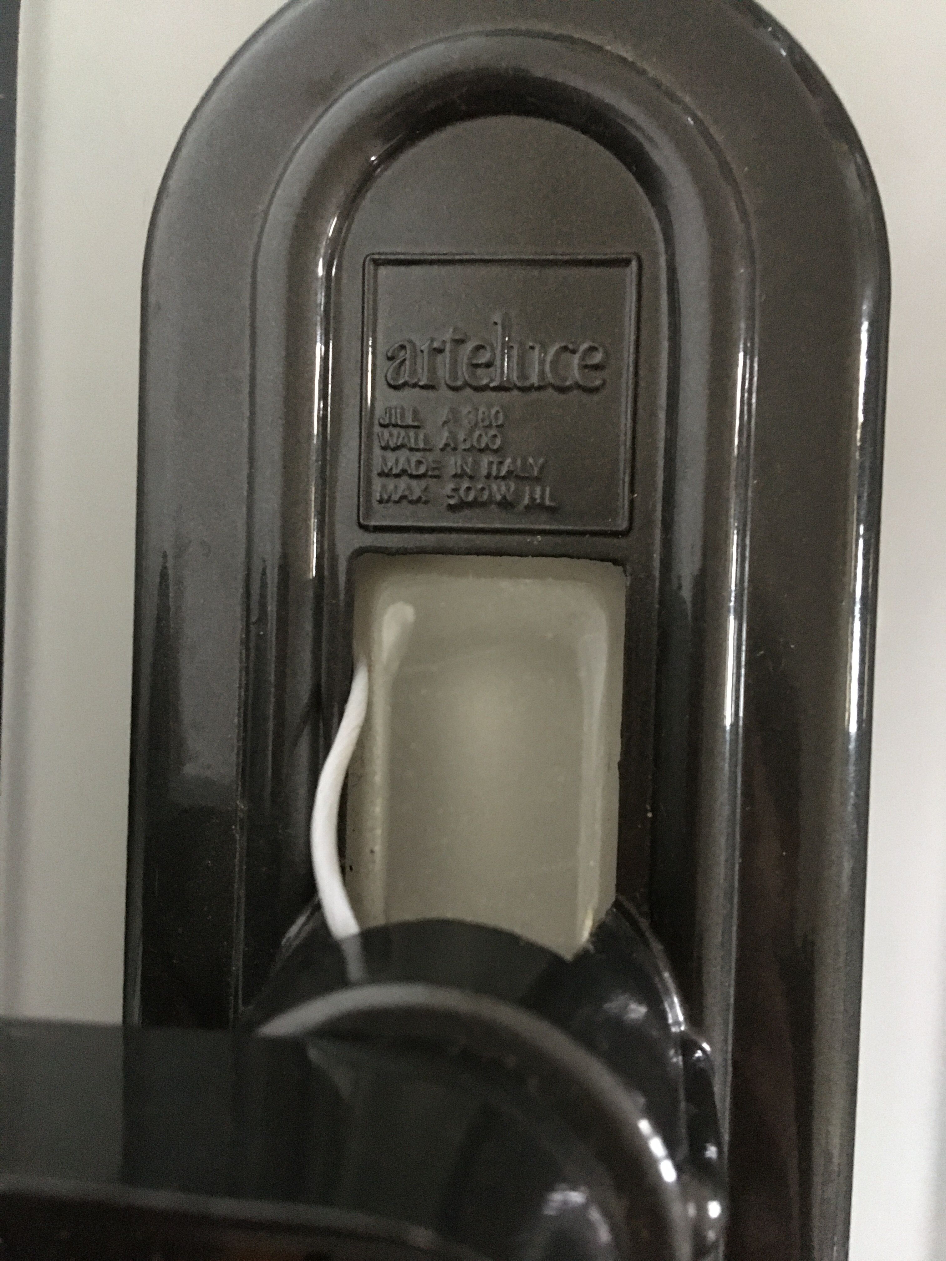 Wall lamp Jill Arteluce