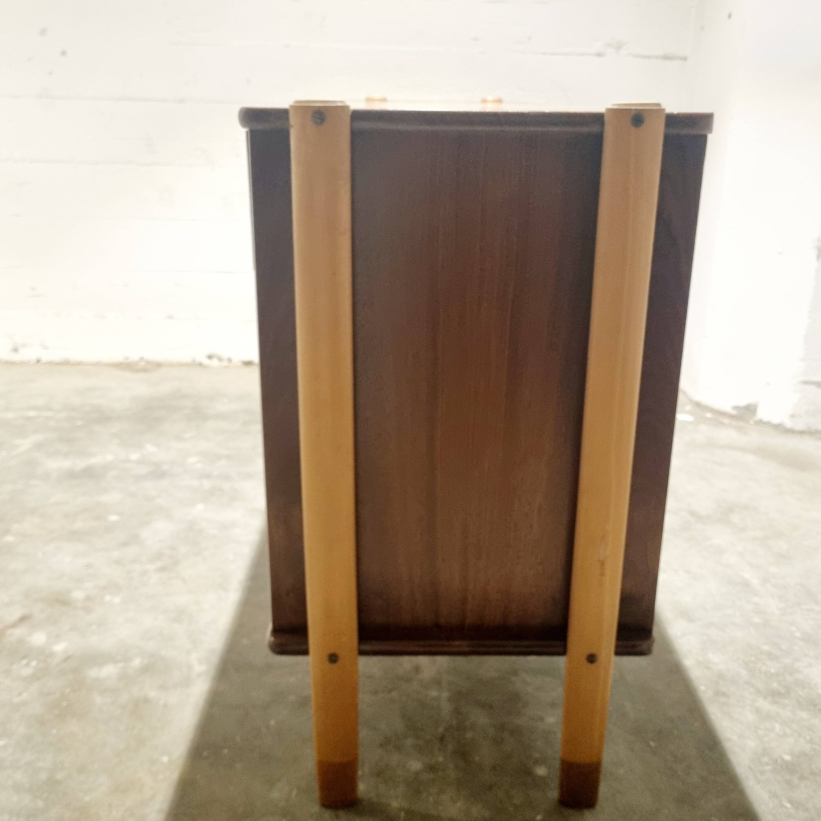 William Watting sideboard Fristho Franeker Netherlands 1950s