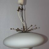 Stilnovo ceiling light, Italy, 1950s
