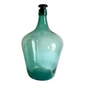 Old demijohn with stopper