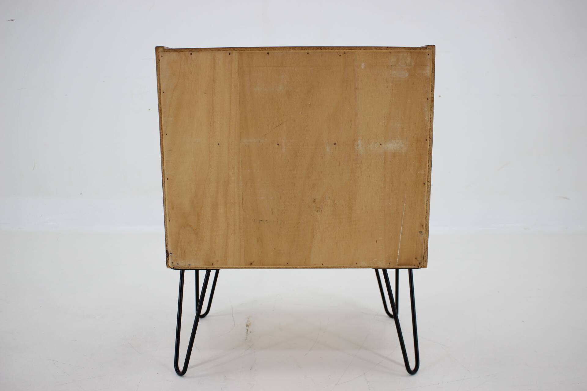 1960s Upcycled bedside table, Italy