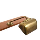 Cabinet or Shelf Lamp by Palle Suenson 1930s