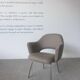 Fauteuils en tissu Eero Saarinen