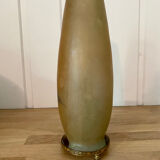 Art Deco vase signed JEM