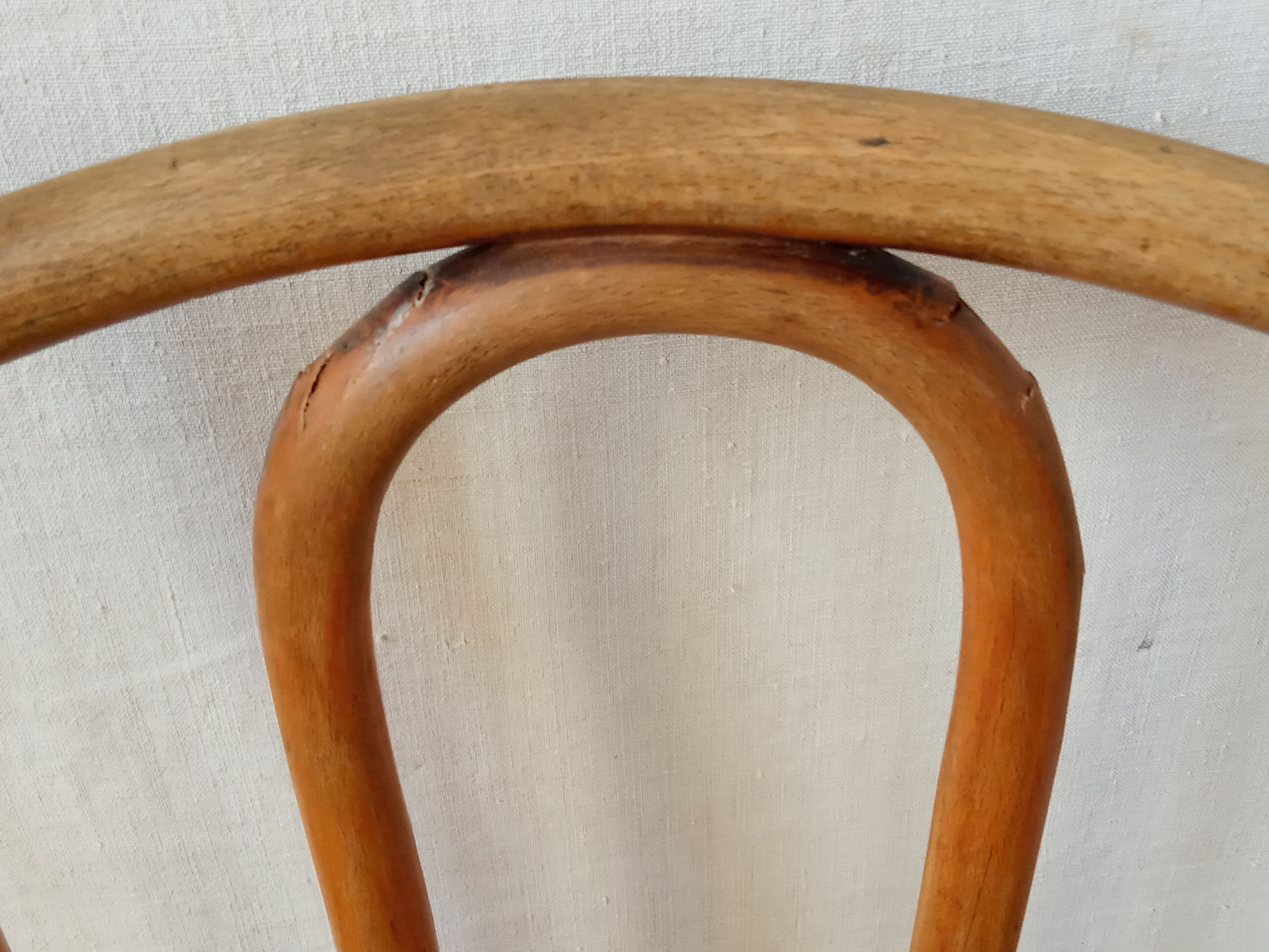 Thonet bistro chair