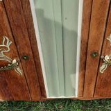 Buffet 2 tiroirs et 2 portes