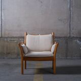 Illum Wikkelsø - Fauteuils Silkeborg 'Genius'