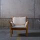 Illum Wikkelsø - Silkeborg 'Genius' easy chairs