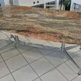 Table by Charles and Ray Eames for Herman Miller, from 1990.