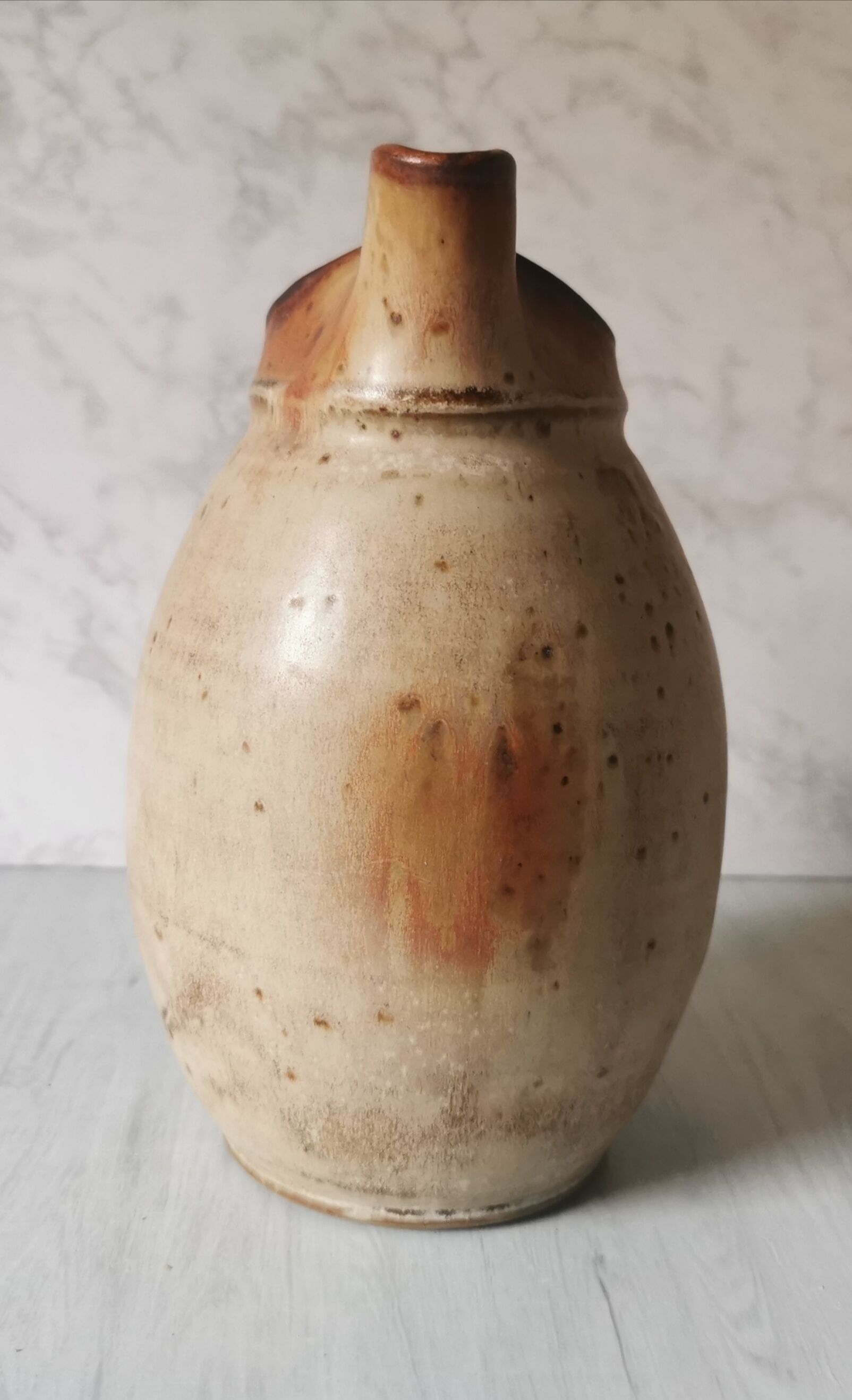 Sandstone pitcher