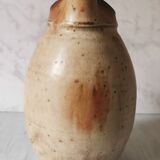 Sandstone pitcher