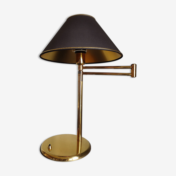 Articulated lamp in brass Marset Iluminacion vintage