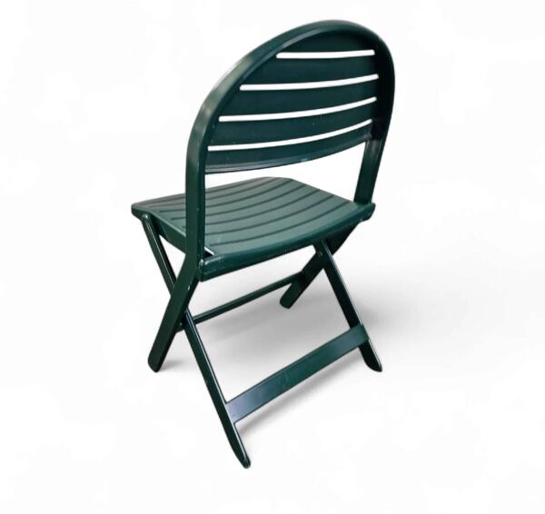 4 x Niels Gammelgaard / Ikea vintage / chaise pliante / 1993