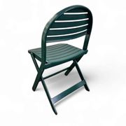 4 x Niels Gammelgaard / Ikea vintage / folding chair / 1993