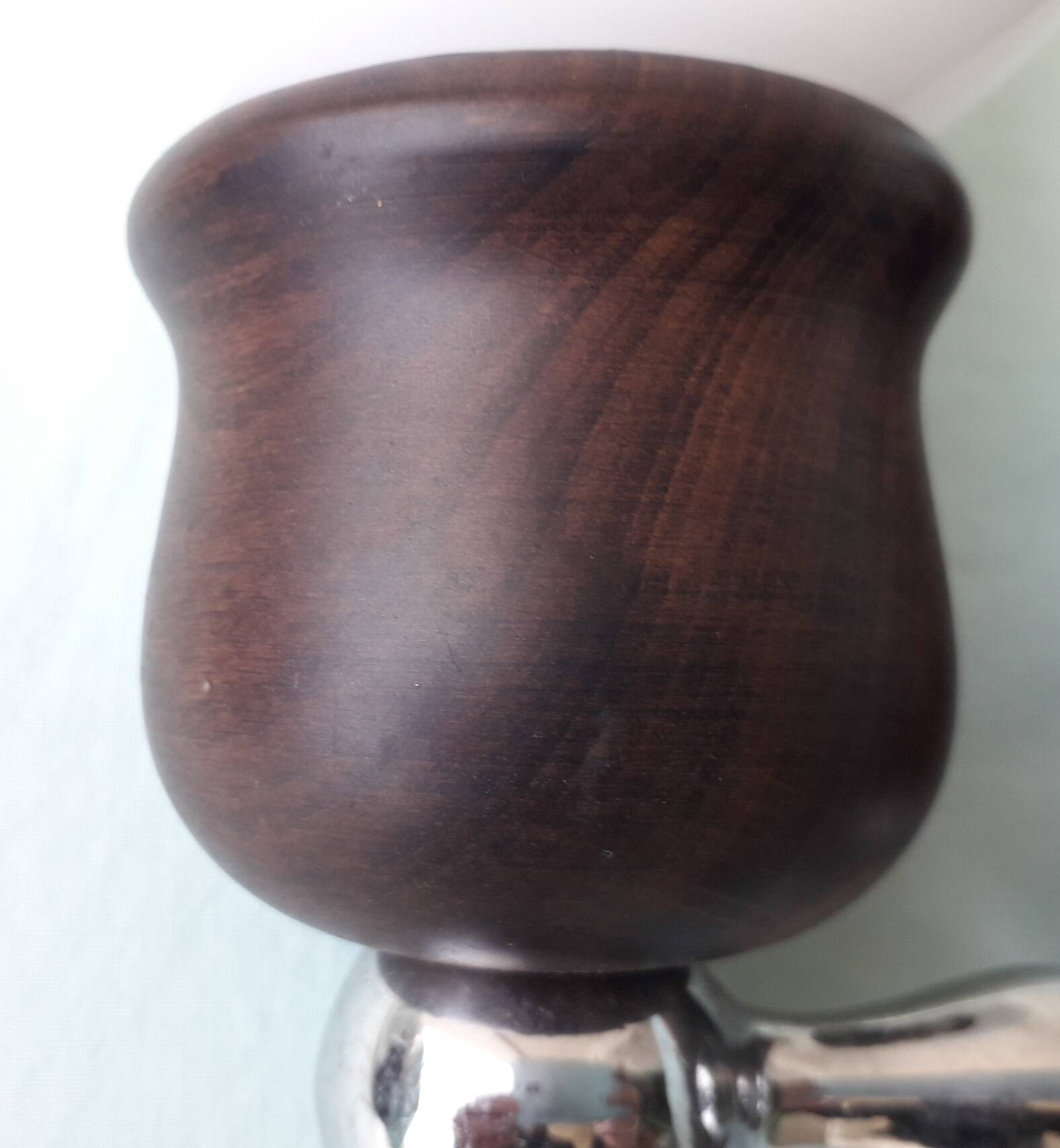 Pair of vintage wall lights