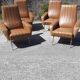 Vintage armchair