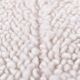 9x10 Handmade Wool White Moroccan Rug, 266x296Cm