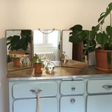 Large mirror Barber 111 X 49 cm