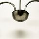 Chandelier postmoderne tchécoslovaque, années 1970