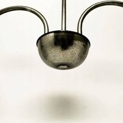 Chandelier postmoderne tchécoslovaque, années 1970