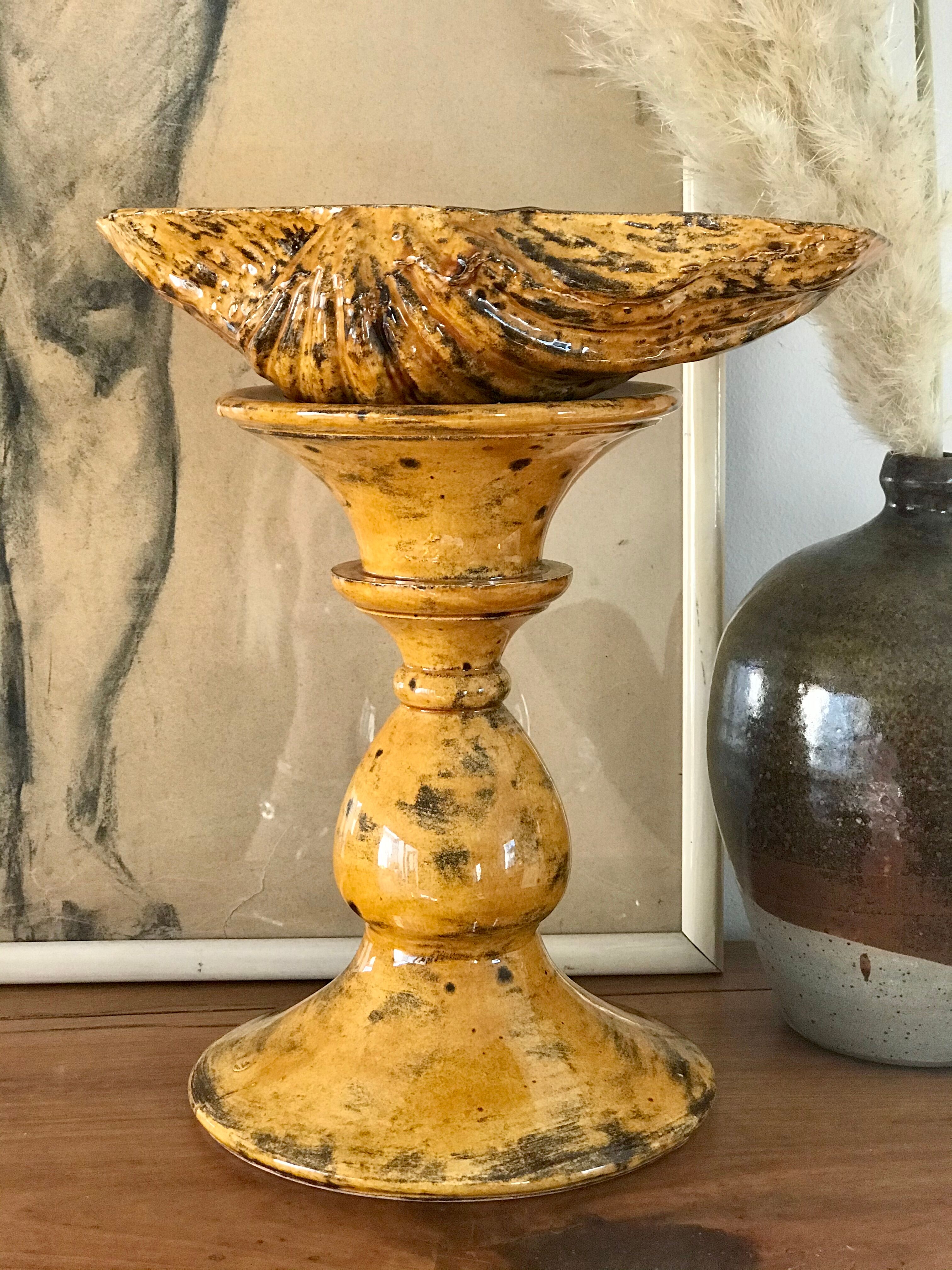 Coquillage céramique