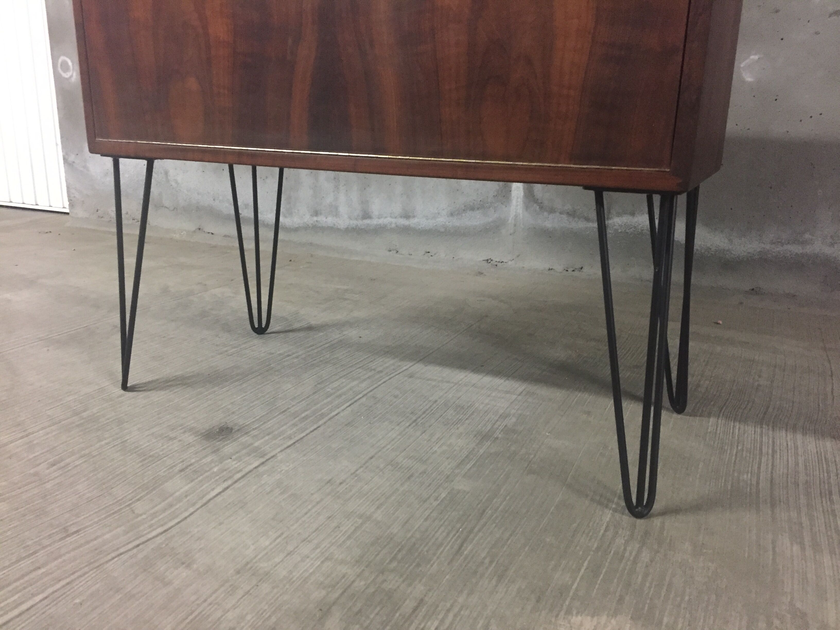 Scandinavian buffet danish vintage 1960s