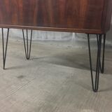 Scandinavian buffet danish vintage 1960s
